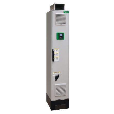 Schneider Electric Altivar, 3-Phasen Drehzahlgeregelter Antrieb 130 KW, 480 V / 232 A 500Hz