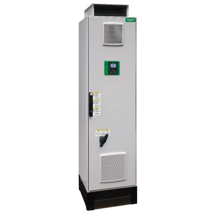 Schneider Electric Altivar, 3-Phasen Drehzahlgeregelter Antrieb 200 KW, 480 V / 349 A 500Hz