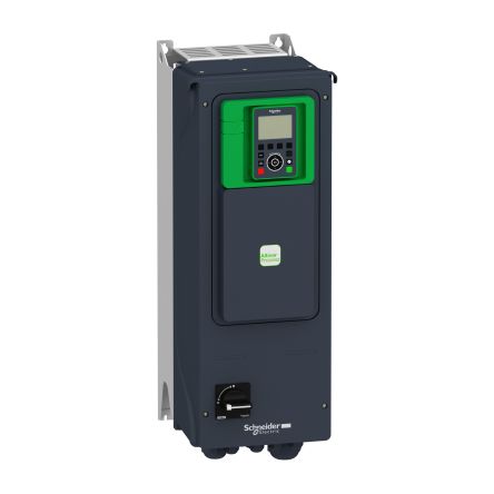 Schneider Electric Altivar, 3-Phasen Drehzahlgeregelter Antrieb 11 KW, 480 V / 17 A 500Hz