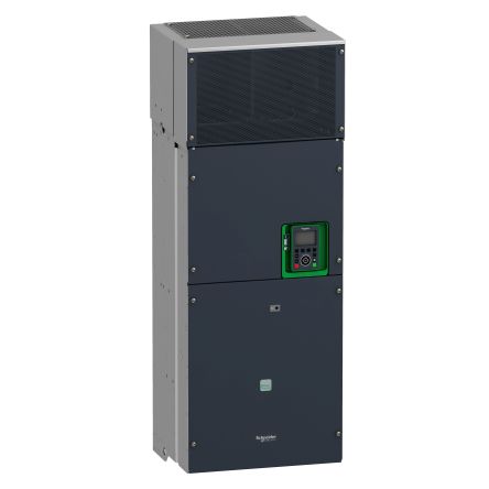 Schneider Electric Altivar, 3-Phasen Drehzahlgeregelter Antrieb 160 KW, 480 V / 262 A 500Hz