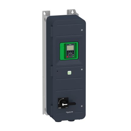 Schneider Electric Altivar, 3-Phasen Drehzahlgeregelter Antrieb 75 KW, 480 V / 145 A 500Hz