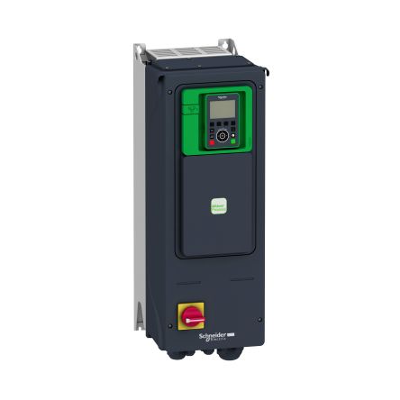 Schneider Electric Altivar, 3-Phasen Drehzahlgeregelter Antrieb 11 KW, 480 V / 23,5 A 500Hz