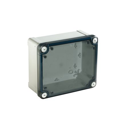 Schneider Electric Polycarbonate Wall Box, IP66, 241 Mm X 194 Mm X 87mm