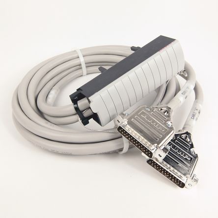 Rockwell Automation Cable De PLC, Para Usar Con 1756-IT6I2, 1756 Módulos De E/S Digitales, 1771, 1771-NT2