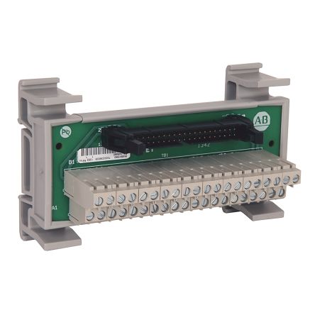 Rockwell Automation 40-Contact Interface Module, DIN Rail Mount