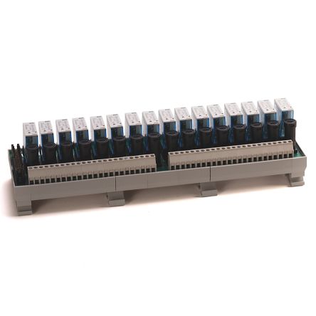 Rockwell Automation 1492-XIM Series Relay Module, DIN Rail Mount, 96 → 132V Ac Coil, SPDT