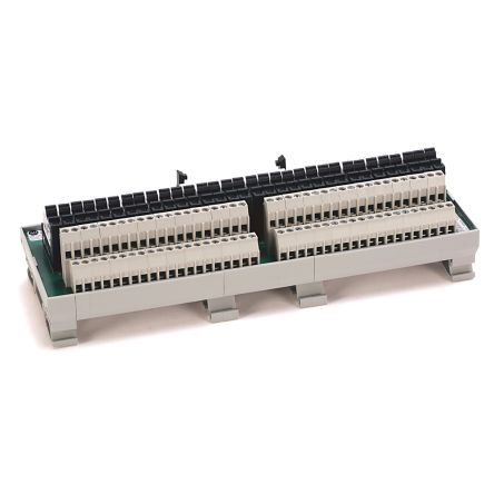 Rockwell Automation Module Relais 1492-XIM, 20 → 26V C.c., 1 RT, Montage Rail DIN