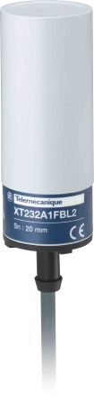 Telemecanique Sensors Näherungssensor 1 NC (Schließer) 240 V, Zylindrisch 20 Mm, IP67