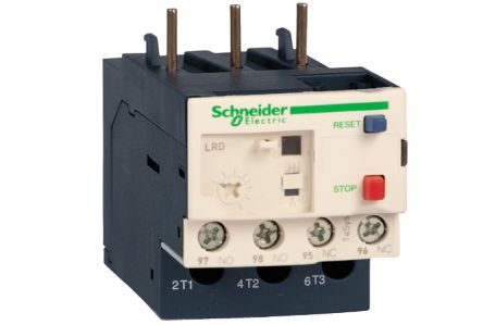 Schneider Electric TeSys Überlastrelais 1 Schließer, 1 Öffner / 12 Bis 18 A