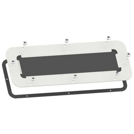 Schneider Electric NSYTLFME Series Gland Plate For Use With Spacial S3D
