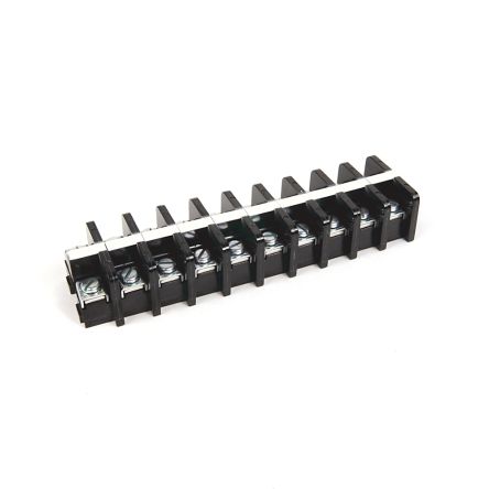 Rockwell Automation 1492 Series Terminal Block Connector, 1-Way, 45A, 1.5 → 6 Mm² Wire