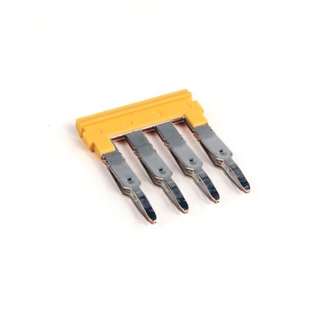 Rockwell Automation Puente Central Enchufable 1492 Para Uso Con 1492-LM3, J3, J3P?, J3TW, JKD3?, LC3, LDAG3, LDC3, LDG3P
