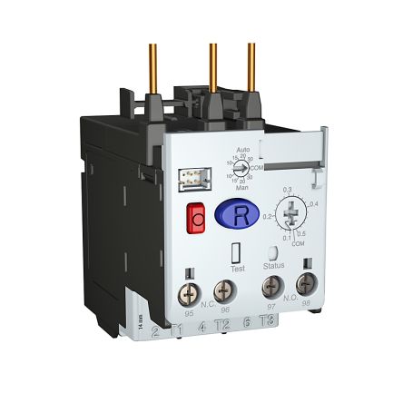 Rockwell Automation E100-Überlastrelais Montagekit Für 193-1EGJ, 193-1ERR