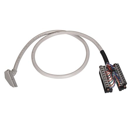 Rockwell Automation Cable De PLC, Para Usar Con BOLETÍN 1492