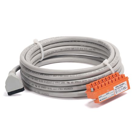 Rockwell Automation Cable, Para Usar Con 1746 SLC 500, 1756 ControlLogix, 1769 CompactLogix, 1771 PLC-5