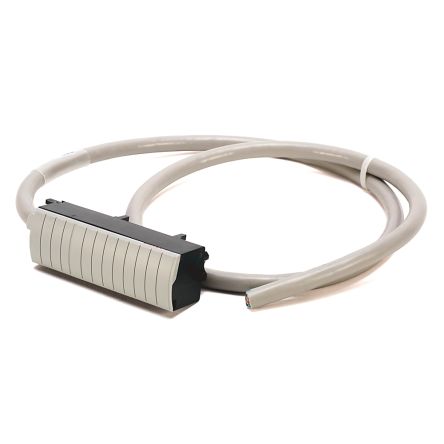Rockwell Automation Connector Cable For Use With 1746 SLC 500, 1756 ControlLogix, 1769 CompactLogix, 1771 PLC-5