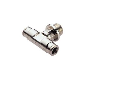 IMI Norgren Vers Enfichable, 8 Mm Enfichable, 8 Mm