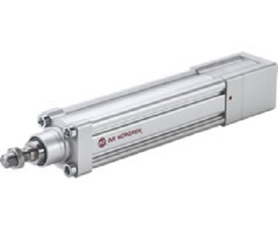 Norgren Actuador Micro Lineal E/809000, 100% Ciclo De Trabajo 20000N, 400V Ac, 20000N, 200mm/s, 200mm
