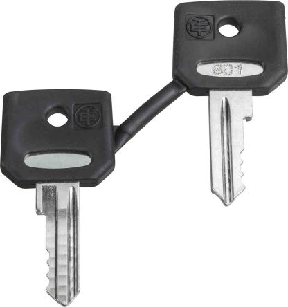 Schneider Electric Schlüsselschalter-Schlüssel Zur Verwendung Mit Harmony XB4, Harmony XB5