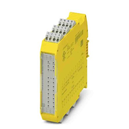Phoenix Contact PSR PSR Sensor-Box, 24 V, 16 Eingänge / 4 Ausgänge