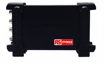 RS PRO RS-6074BC PC PC-Oszilloskop 4-Kanal Analog 70MHz, DKD/DAkkS-kalibriert