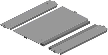 Schneider Electric NSYEC Series Cable Gland Plate For Use With SFM, Spacial SF, 600 X 600mm