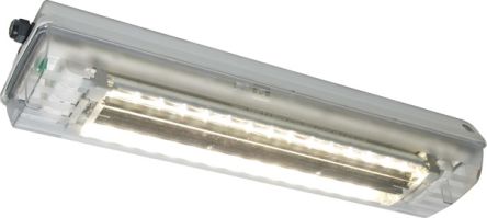 Eaton 29 W Lamp Hazardous Area Light Fitting, LED, 254 V Ac