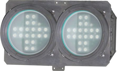 Eaton Flutlicht Für Gefahrenbereiche, 98 W LED / 277 V Ac