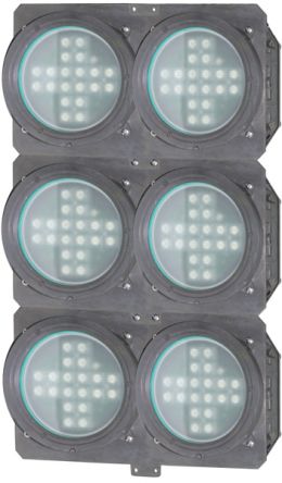 Eaton Flutlicht Für Gefahrenbereiche, 294 W LED / 277 V Ac