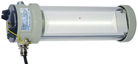 Eaton Leuchtenkörper Für Gefahrenbereiche Typ Leuchte / T6, 5,5 W LED / 240 V Ac