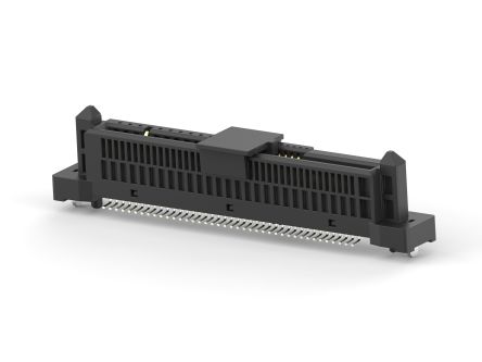 TE Connectivity SAS Leiterplattensteckverbinder Vertikal 68-polig / 2-reihig, Raster 1.27mm