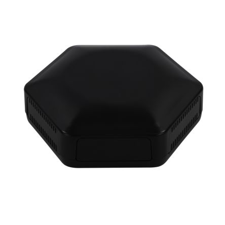 CAMDENBOSS Caja De ABS, 146 X 130 X 45mm, Negro, Para Raspberry Pi