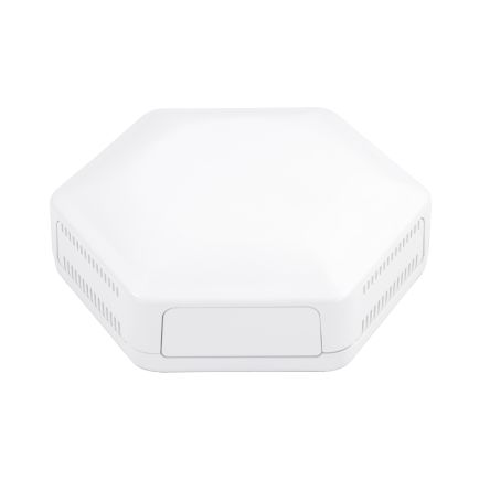 CAMDENBOSS Caja De ABS, 146 X 130 X 45mm, Blanco, Para Raspberry Pi