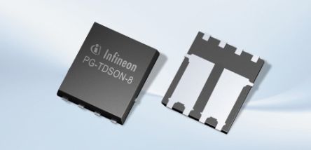 Infineon Transistor MOSFET & Diodo IPG20N10S4L35AATMA1, VDSS 100 V, ID 20 A, SuperSO8 5 X 6 De 8 Pines, 2elementos