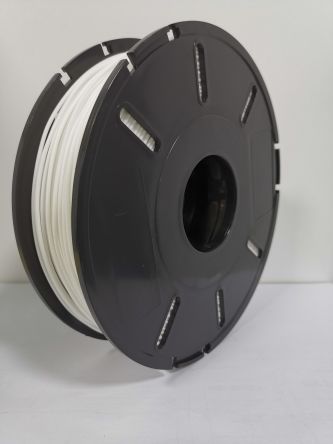 RS PRO Hochgeschwindigkeits-PLA 3D-Drucker Filament, Weiß, 1.75mm, FDM, 500g