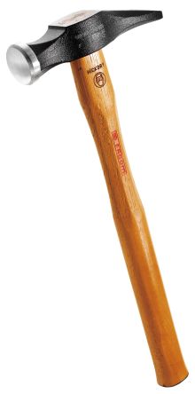 Facom Hammer Aus Stahl Hickory-Holz-Stiel 370g 297 Mm