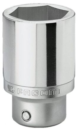 Facom Bussola Bussola Lunga K.30LA, 30mm, Attacco Esagono 3/4 Poll., Lunghezza 90 Mm