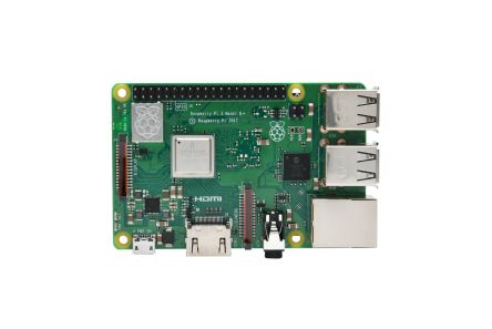 Raspberry Pi 3B+ - C De