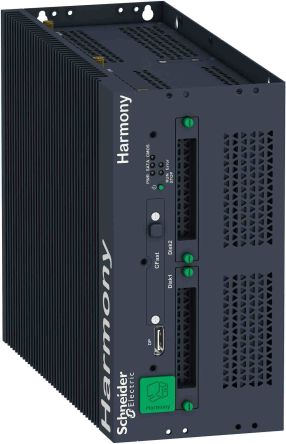 Schneider Electric HMIBM, Industrial Computer, 40W, 3.3 GHz, 8 GB