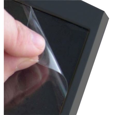 Schneider Electric Protective Film For Use With HMI 15 Touch Screen Panel