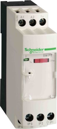 Schneider Electric 温度变送器, PT100输入