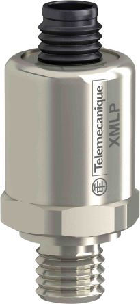 Telemecanique Sensors Pressure Sensor, 0bar Min, 0.25bar Max, Analogue Output