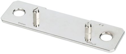 Socomec Plate Shunt, 25 A Max, 100mV Output