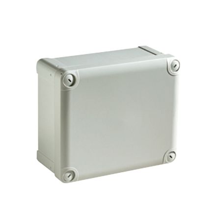 Schneider Electric Wall Box, IP66, 291 Mm X 241 Mm X 125mm
