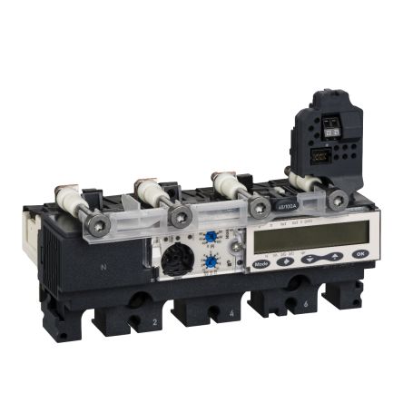 Schneider Electric ComPact Trip Unit For Use With Compact NSX 100/160/250 Circuit Breakers