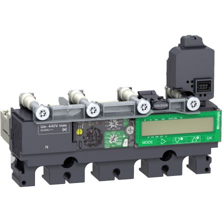 Schneider Electric ComPact Trip Unit For Use With Compact NSX 250 Circuit Breakers