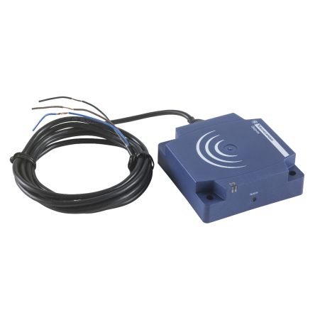 Telemecanique Sensors Näherungssensor PNP 12 → 24 V, Kubisch 60 Mm, IP68