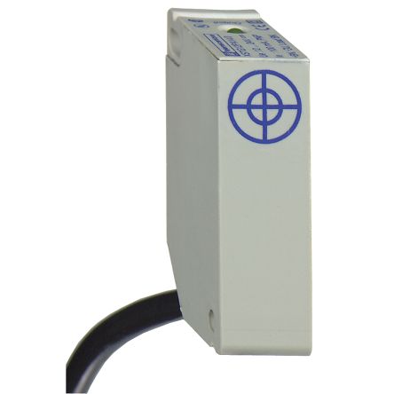 Telemecanique Sensors Capteur De Proximité,, 24 → 240 V, Discret, 4 Mm