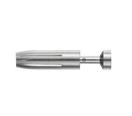 HARTING Han E Female 16A Crimp Contact for use with Heavy Duty Power Connector