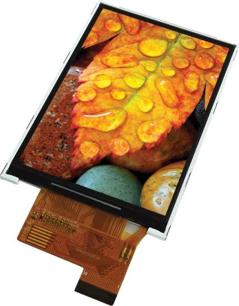 Display Visions Ecran LCD TFT, 3.5pouce, 320 X 480pixels écran Tactile